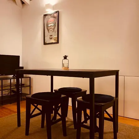 Alegria Appartement *