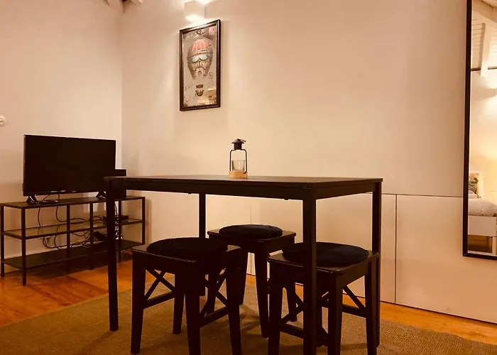 Alegria Appartement *