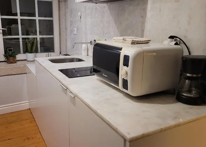 Alegria Appartement Oporto